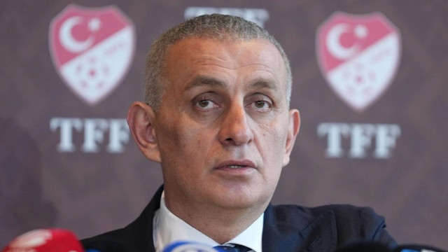 TFF Başkanı Hacıosmanoğlu: 152 hakem bahis oynuyor, biri 18 bin kez işlem yapmış