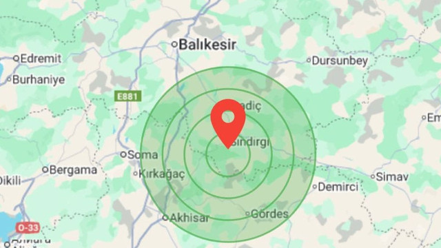 Balıkesir’de 6,1’lik deprem sonrası 330 artçı sarsıntı