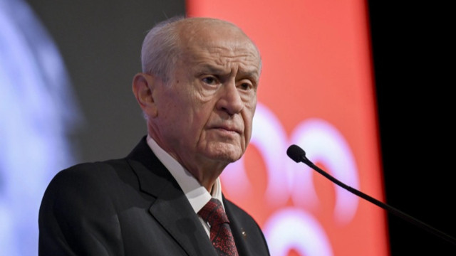 Devlet Bahçeli: Terörün son bulması ülkemize kalıcı bahar havası getirecek