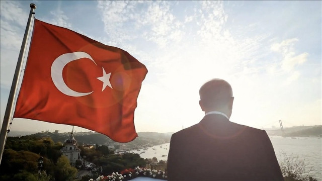 AK Parti, Cumhuriyet'in 102. yılına özel video hazırladı