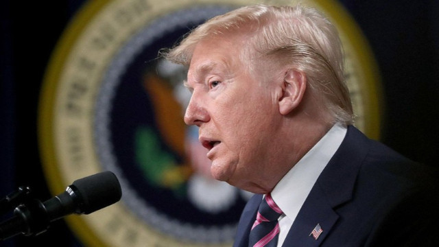 ABD Başkanı Trump: ABD ile Suudi Arabistan arasındaki ittifakı güçlü hale getiriyoruz