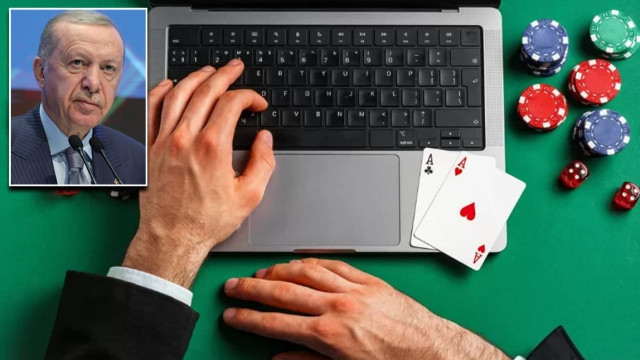 Erdoğan imzaladı: Yasa dışı bahis ve kumar eylem planı yürürlükte