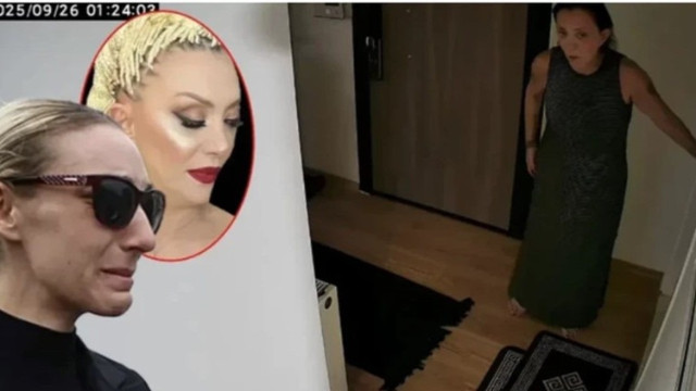 Güllü’nün kızı kaçarken yakalandı! Tuğyan Ülkem Gülter gözaltında