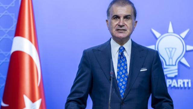 AK Parti Sözcüsü Çelik: 3 Kasım, tarihi bir dönemin başlangıcıdır