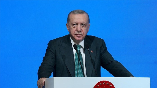 Cumhurbaşkanı Erdoğan: Suriye'ye özel bir destek programını başlatıyoruz