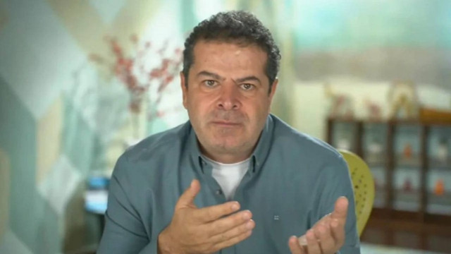 Cüneyt Özdemir'den muhaliflere tepki: Contalar yanmış!