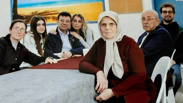 Ekrem İmamoğlu'nun babası ve oğlu ifade verecek