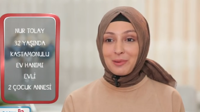 En Hamarat Benim Nur Tolay Kimdir, Kaç Yaşında, Nereli?