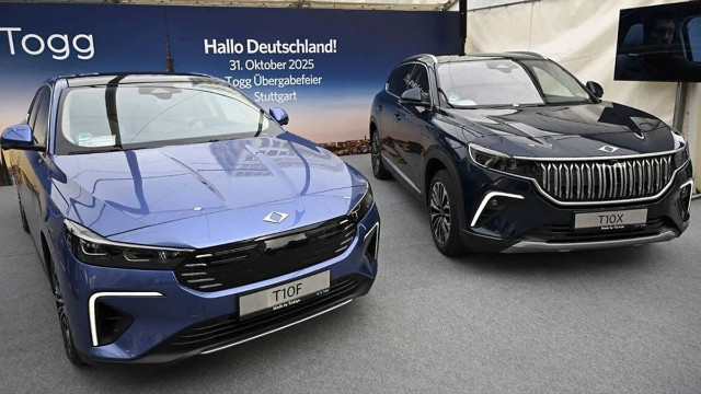 Ekim ayı otomobil satışları: Togg az farkla liderliği aldı