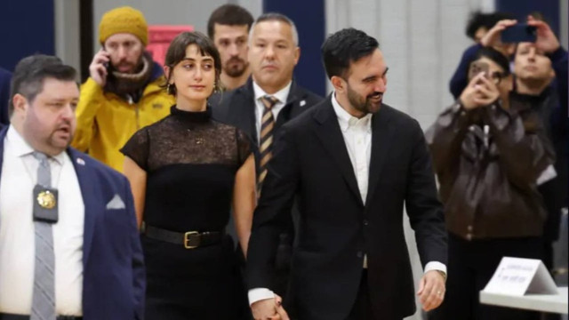 New York'ta seçimi Müslüman aday kazandı