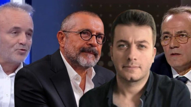 Gazetecilere şafak operasyonu: Yavuz Oğhan, Şaban Sevinç, Soner Yalçın ve Batuhan Çolak gözaltında