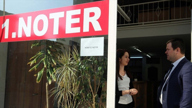 Noterlikte yeni dönem: Hafta sonu nöbetleri zorunlu olacak