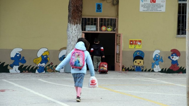 Ara tatil için son ders zili yarın çalacak