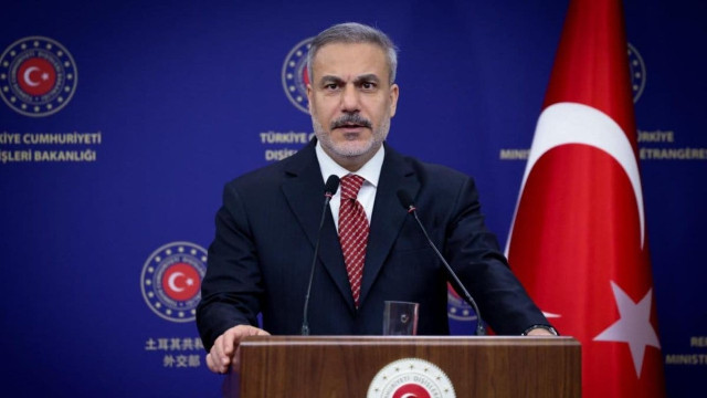 Fidan: Filistin tarafı ateşkesin şartlarına riayet ediyor