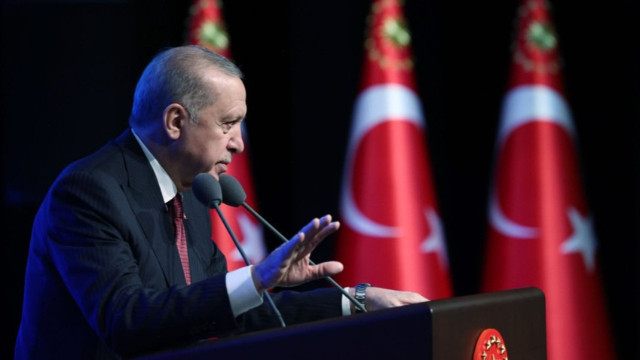 Cumhurbaşkanı Erdoğan'dan önemli açıklamalar : Atatürk'e yönelik hakaretamiz ifadelere karşıyız