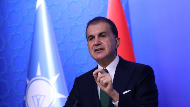 AK Parti Sözcüsü Ömer Çelik'ten Cumhur İttifakı açıklaması!