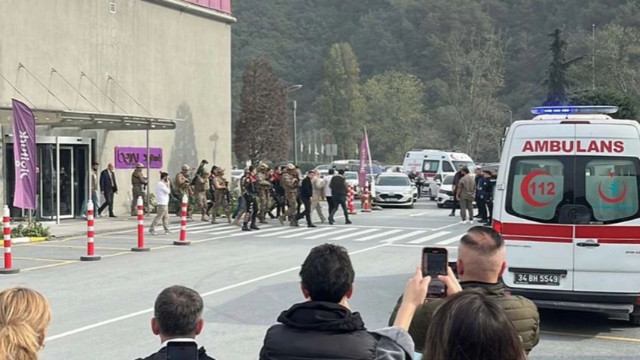 BeIN Sports binasını silahla bastı: Polisler binaya girdi