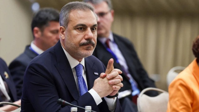 Fidan'dan dikkat çeken Suriye açıklaması!