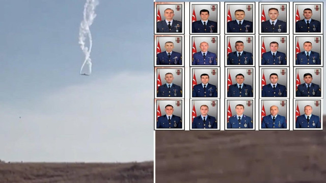 20 şehidin ailesine acı haber ulaştı!