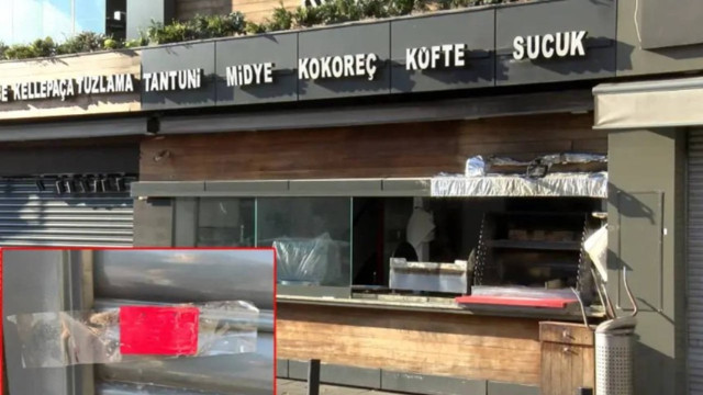 Ortaköy'de gıda zehirlenmesi bir aileyi yok etti: Midyeci, lokumcu ve restoran sahibi gözaltında