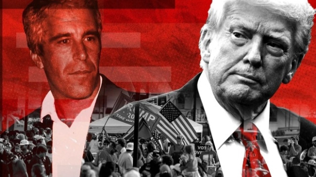 Epstein soruşturması büyüyor: Trump, eski başkan Clinton için talimat verdi