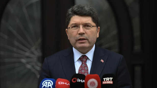 Bakan Tunç'tan, Bahçeli'nin İmralı çıkışıyla ilgili açıklama