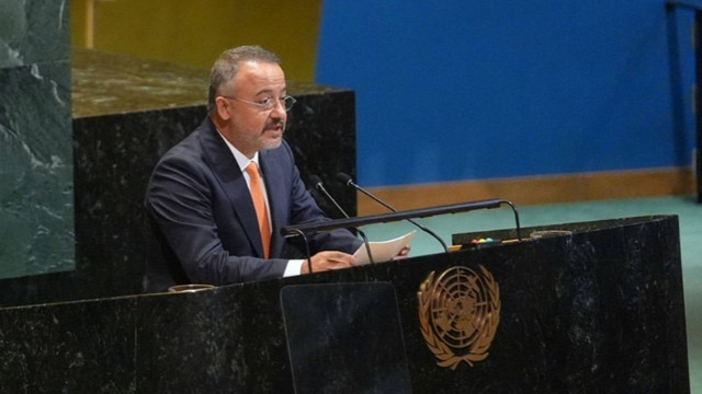 13 yıl sonra ilk atama: Nuh Yılmaz Türkiye’nin Şam Büyükelçisi oldu