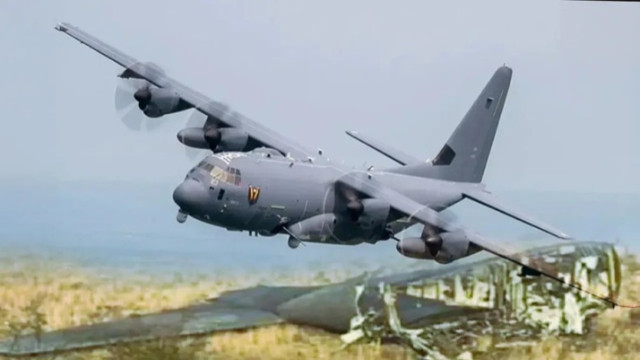 Her şey 5 saniyede olmuş! Gürcistan'daki C-130 uçak kazasında yeni detaylar