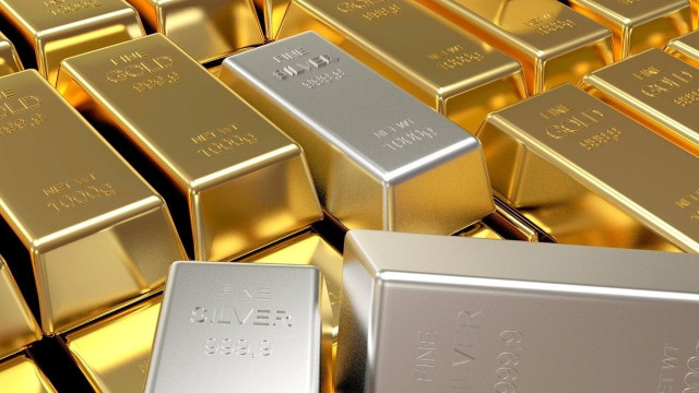 Altın ithalatı 6 ayın zirvesinde, gümüş ikiye katlandı