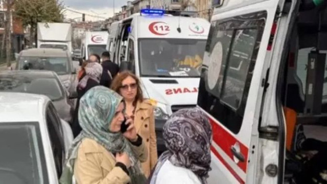 Bağcılar'da parkta facia! 4 çocuk elektrik akımına kapıldı