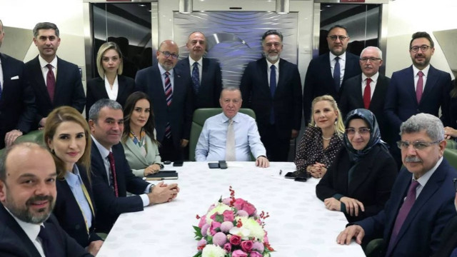 Cumhurbaşkanı Erdoğan'dan İmralı açıklaması! "Terörün tasfiyesini hızlandıracak bir karar"