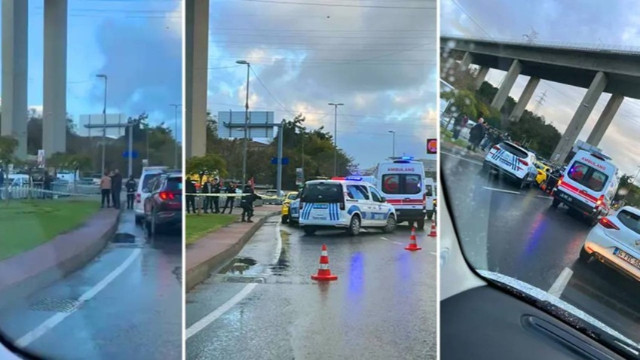 Konuşma bahanesiyle çağırdı, İstanbul'da güpegündüz katletti