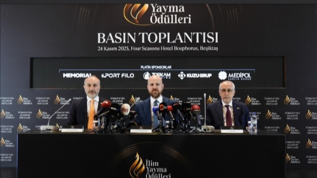 İlim Yayma Ödülleri 29 Kasım'da sahiplerini bulacak