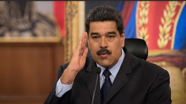 Maduro'dan ABD'ye sert çıkış: Venezuela’yı ele geçiremeyecekler