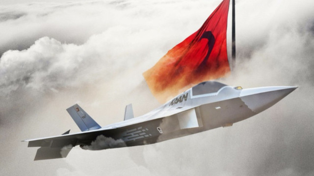 KAAN, İsrail basınında geniş yankı uyandırdı! “Türkiye geri dönülmez bir yola girdi''