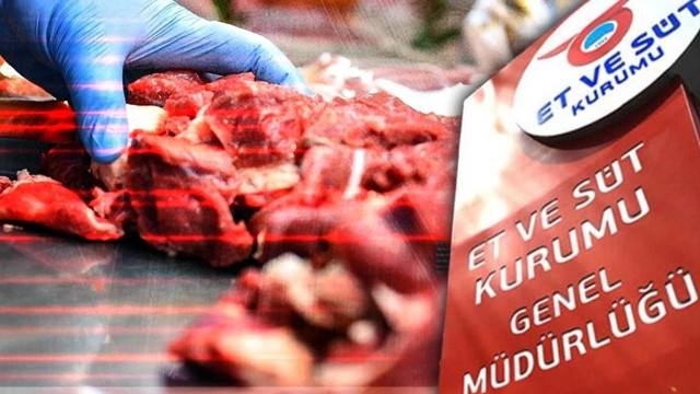 Et ve Süt Kurumu harekete geçti: Et fiyatlarına sert fren