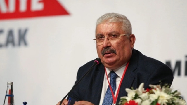 MHP'den süreç açıklaması: Geri dönülmez bir noktadayız