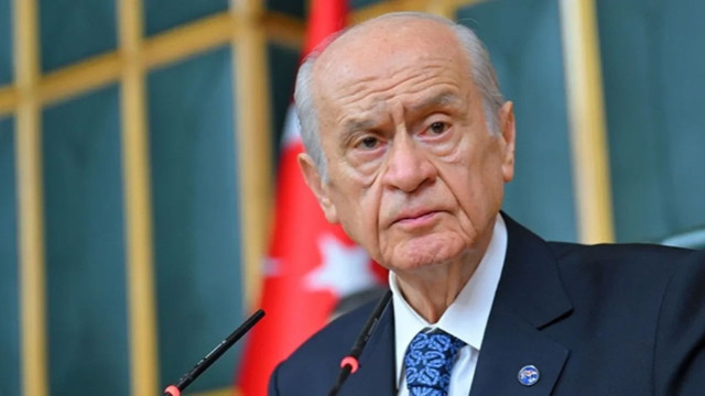 Bahçeli: Pazarlık içinde değiliz, al-ver sürecine kapalıyız