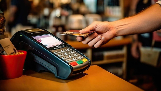 BKM verilerine göre: Kartlı ödemeler 2,2 trilyon TL'yi aştı