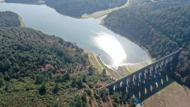 İstanbul barajlarında alarm: Doluluk oranı 6 ayda %66’dan %18’e düştü