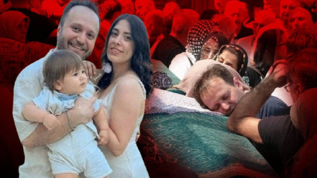 Eşini ve çocuğunu öldürüp kaza süsü veren doktor intihar etti