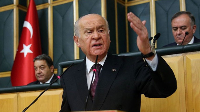 Devlet Bahçeli: Darbe iddiaları fasa fisodur