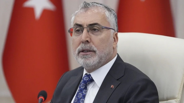 Bakan Işıkhan'dan asgari ücret mesajı: Masada 3 kesimi de görmek istiyoruz