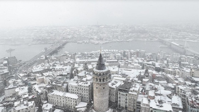 İstanbul'a kar ne zaman geliyor?
