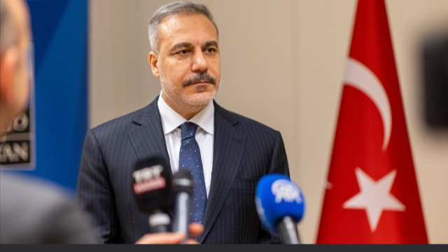 Bakan Fidan: Türk dış politikası “devlet aklı ve stratejik öngörüyle” şekilleniyor