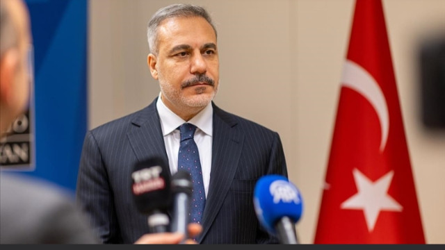 Bakan Fidan: Kiminle konuşursam konuşayım GKRY'den şikayet ediyorlar