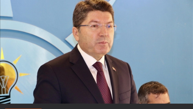 Adalet Bakanı Tunç: Tarihi bir sürece doğru inşallah adım atıyoruz