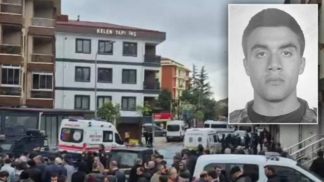Çekmeköy'de uyuşturucu baskınında çatışma! Bir polis şehit oldu