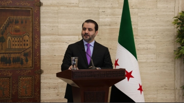 Suriye Dışişleri Bakanı Şeybani: Gündemimiz mülteciler ve İsrail’in tehditleri