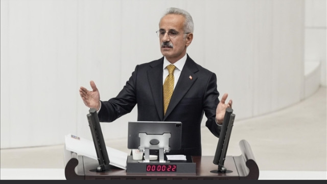Bakan Uraloğlu: 1 Nisan 2026'da 5G sinyali ile ülkemizi tanıştıracağız